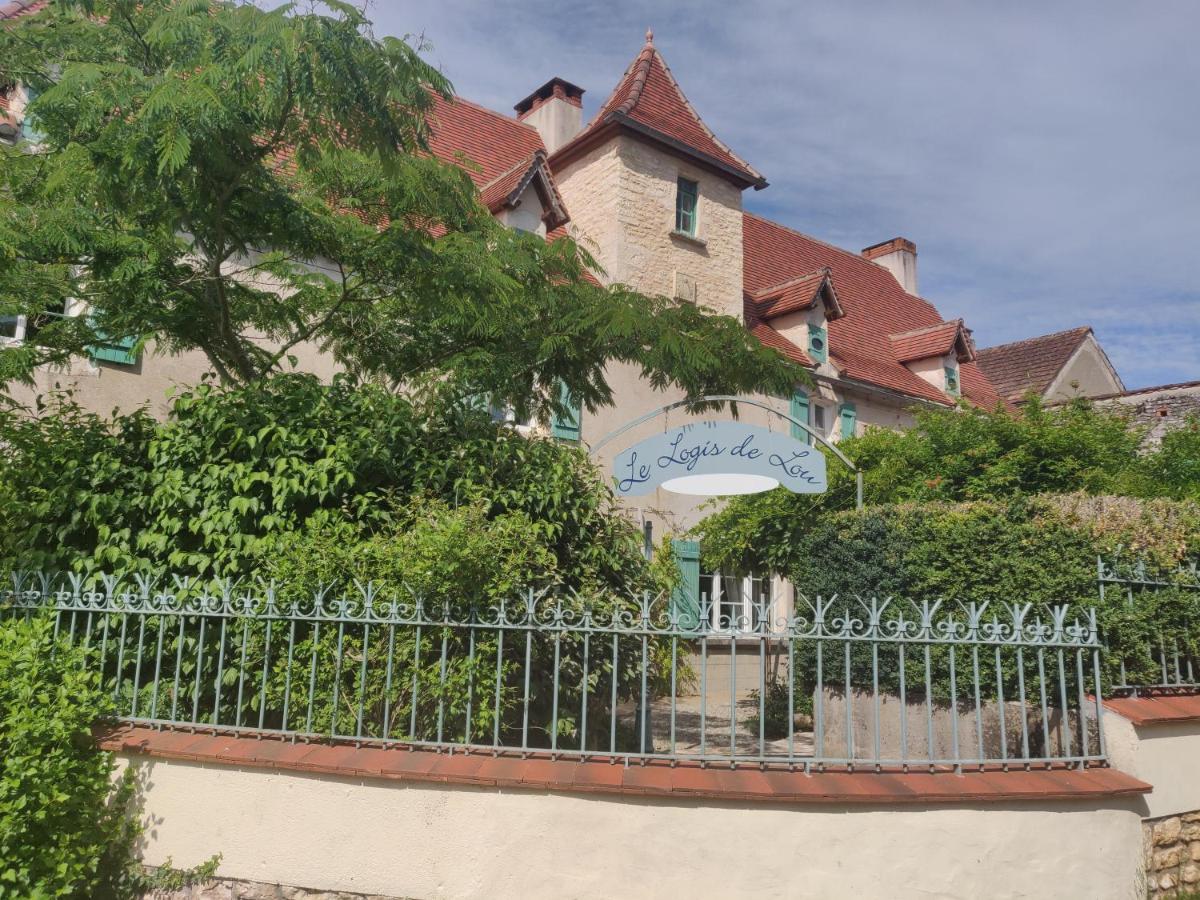 BlarsLe Logis De Lou住宿加早餐旅馆 外观 照片