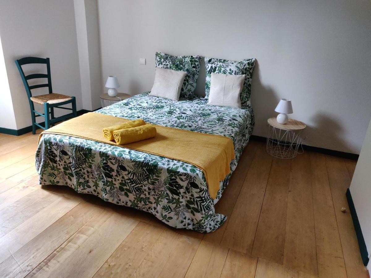 BlarsLe Logis De Lou住宿加早餐旅馆 外观 照片