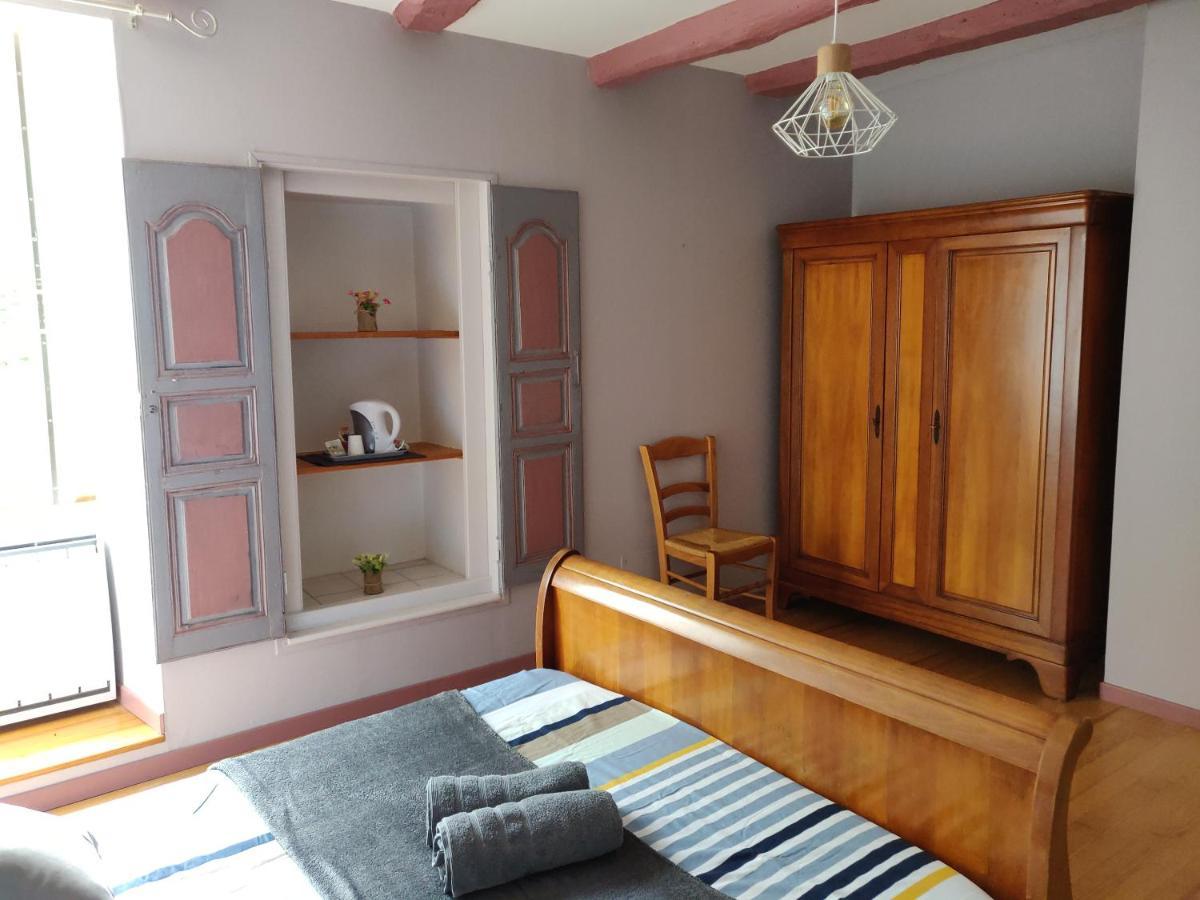 BlarsLe Logis De Lou住宿加早餐旅馆 外观 照片